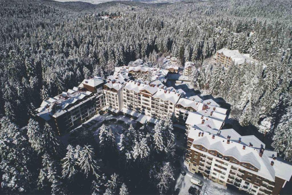 Borohome Borovets Exteriör bild